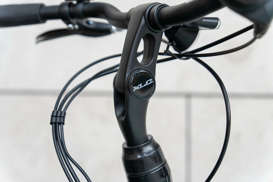 Rower miejski Batavus Fonk N7 Black mat N7 57