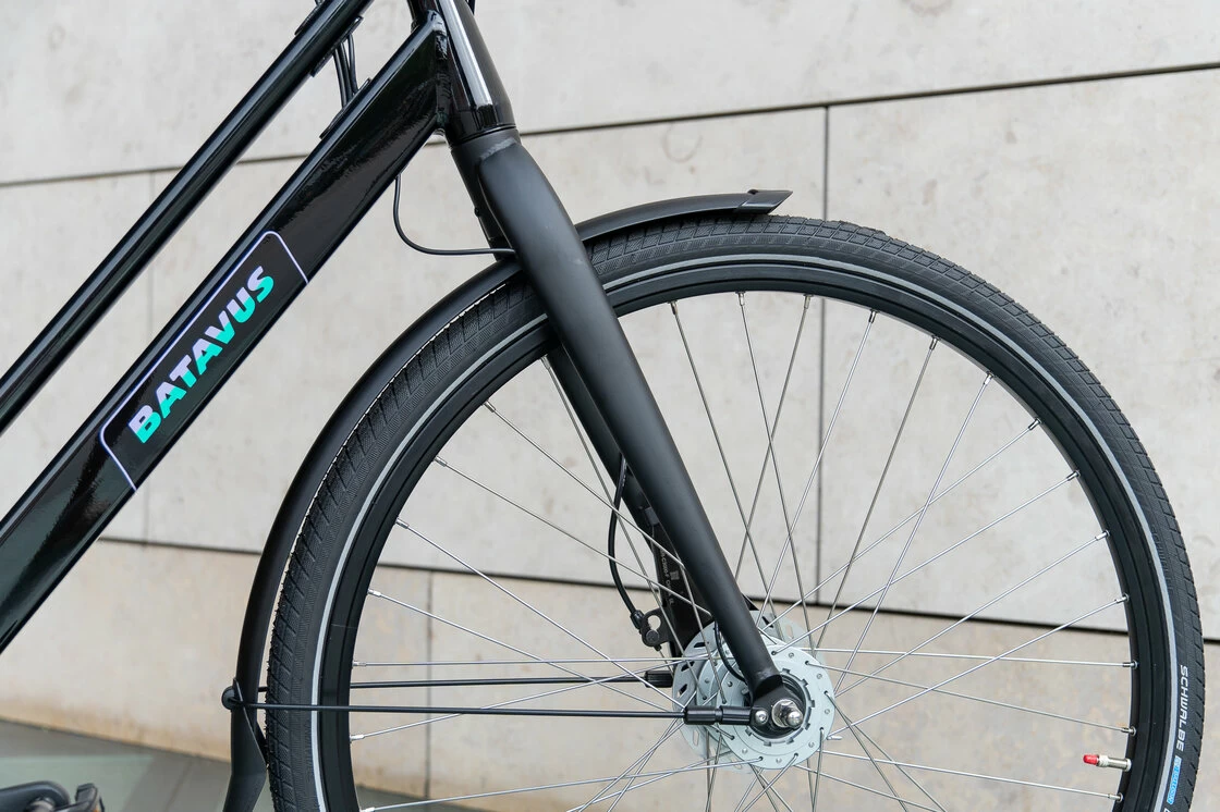 Rower miejski Batavus Fonk N7 Black N7 61