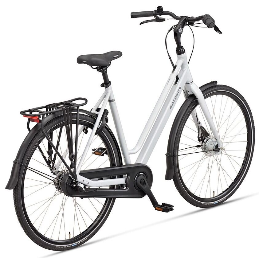 Rower miejski Batavus Fonk N7 Light Silver Mat N7