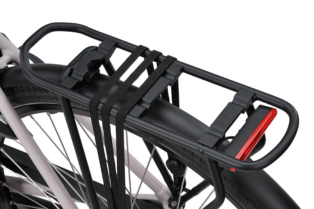 Rower miejski Batavus Fonk N7 Light Silver Mat N7