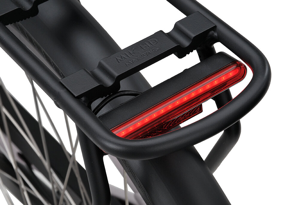 Rower miejski Batavus Fonk N7 Light Silver Mat N7