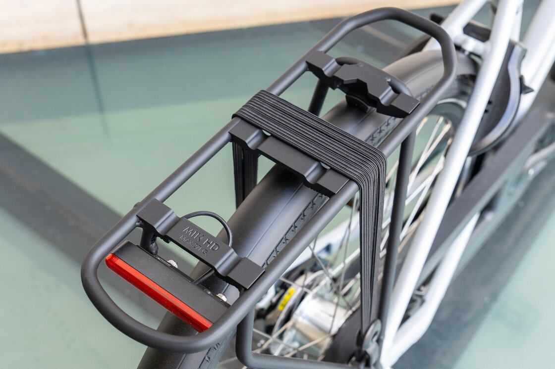Rower miejski Batavus Fonk N7 Light Silver Mat N7