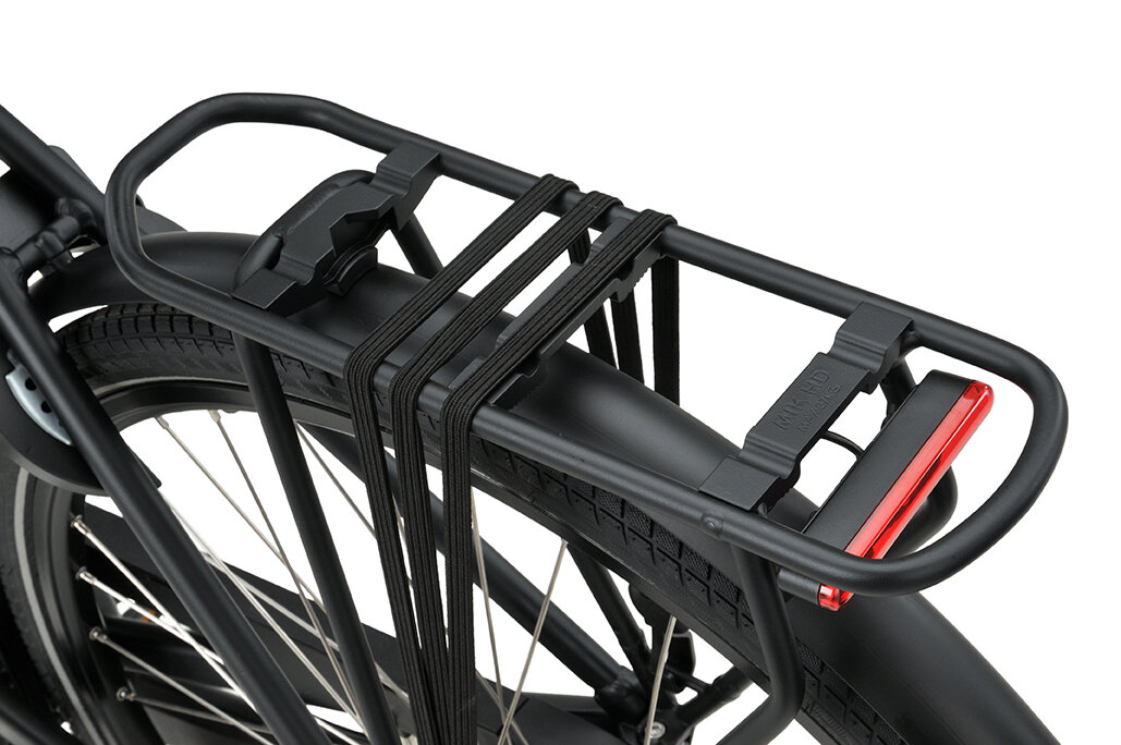 Rower miejski Batavus Fonk N7 Męski N7 Black Mat