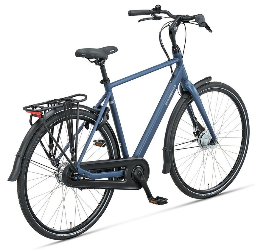 Rower miejski Batavus Fonk N7 Męski N7 Dark Spruce Blue Mat