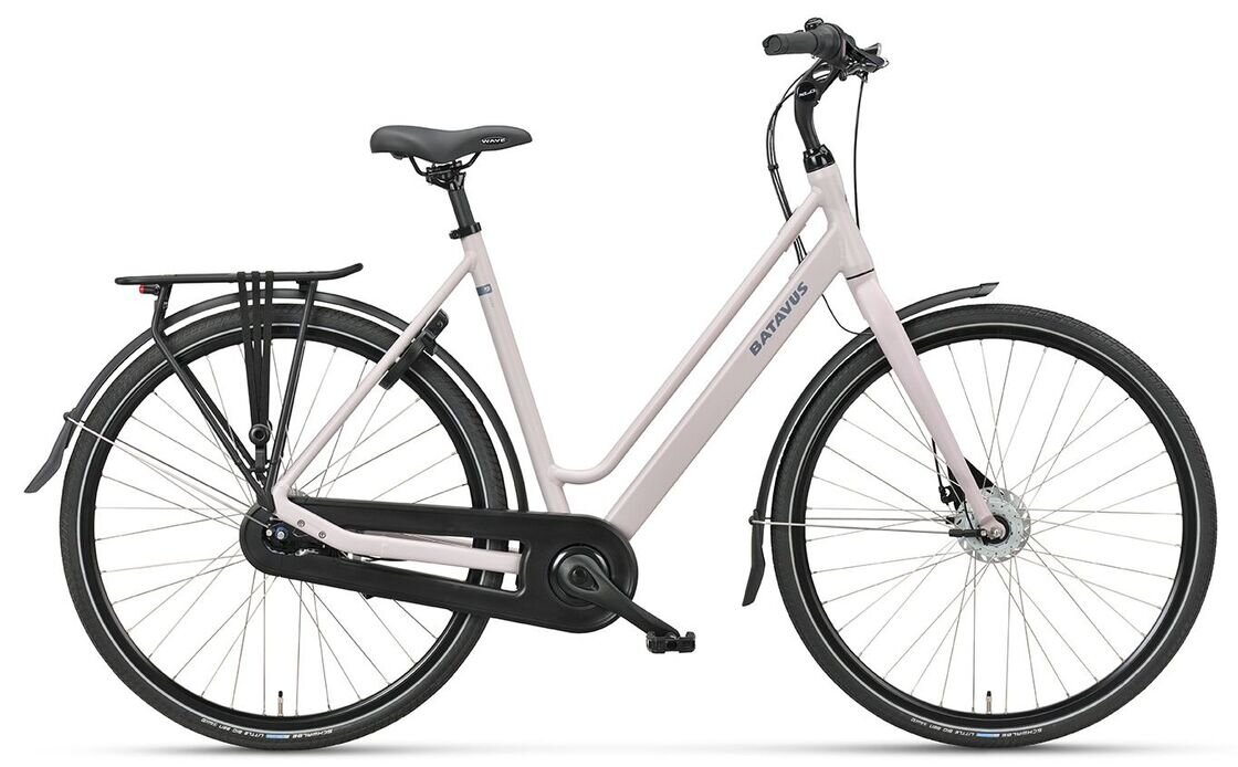 Rower miejski Batavus Fonk N7 Powder Gray Mat N7