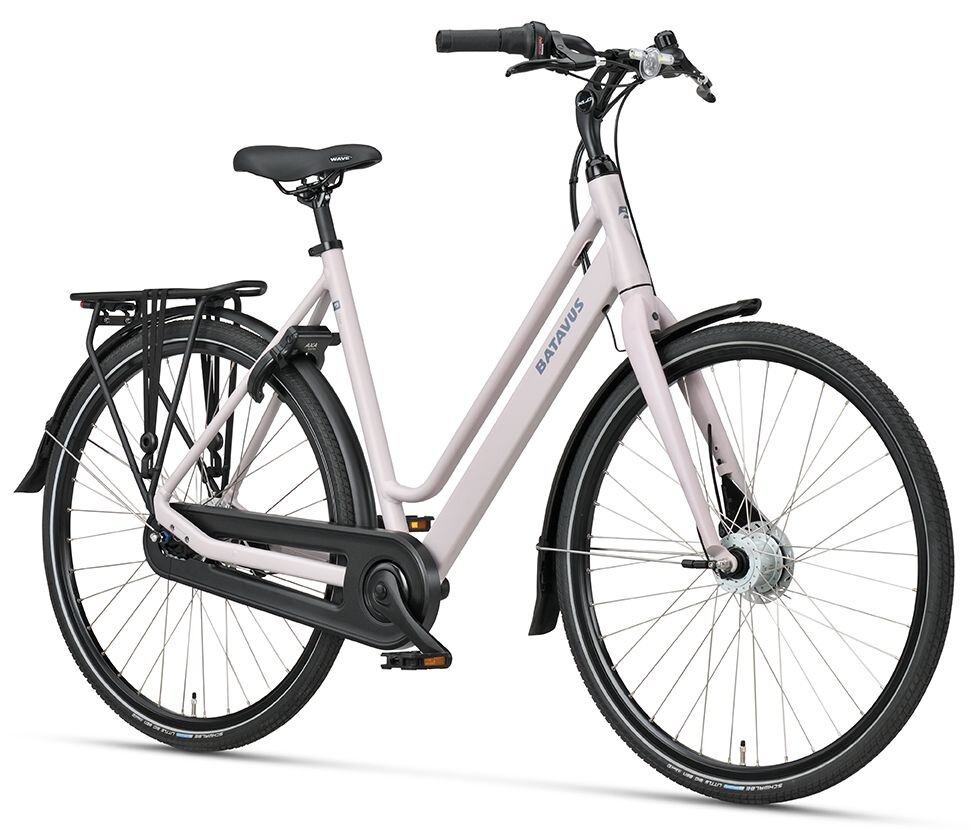 Rower miejski Batavus Fonk N7 Powder Gray Mat N7