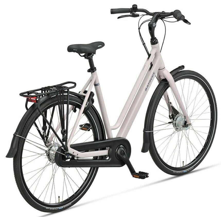 Rower miejski Batavus Fonk N7 Powder Gray Mat N7