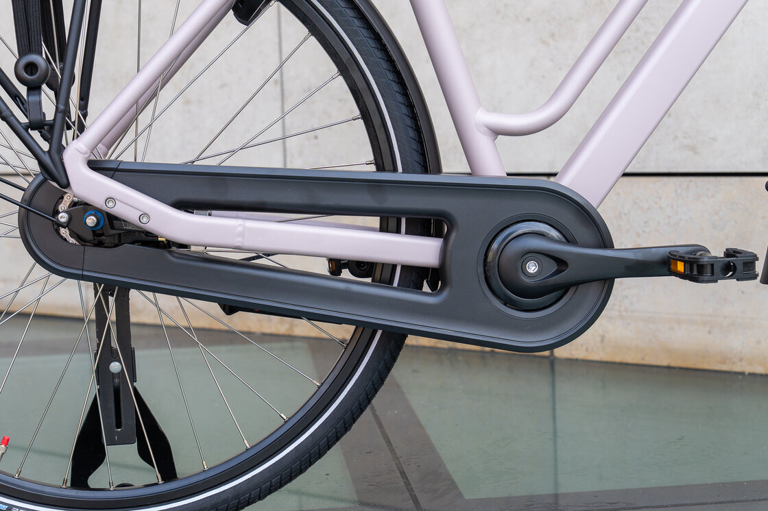 Rower miejski Batavus Fonk N7 Powder Gray Mat N7