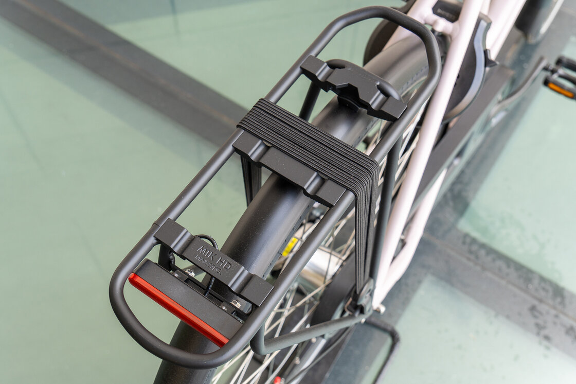 Rower miejski Batavus Fonk N7 Powder Gray Mat N7