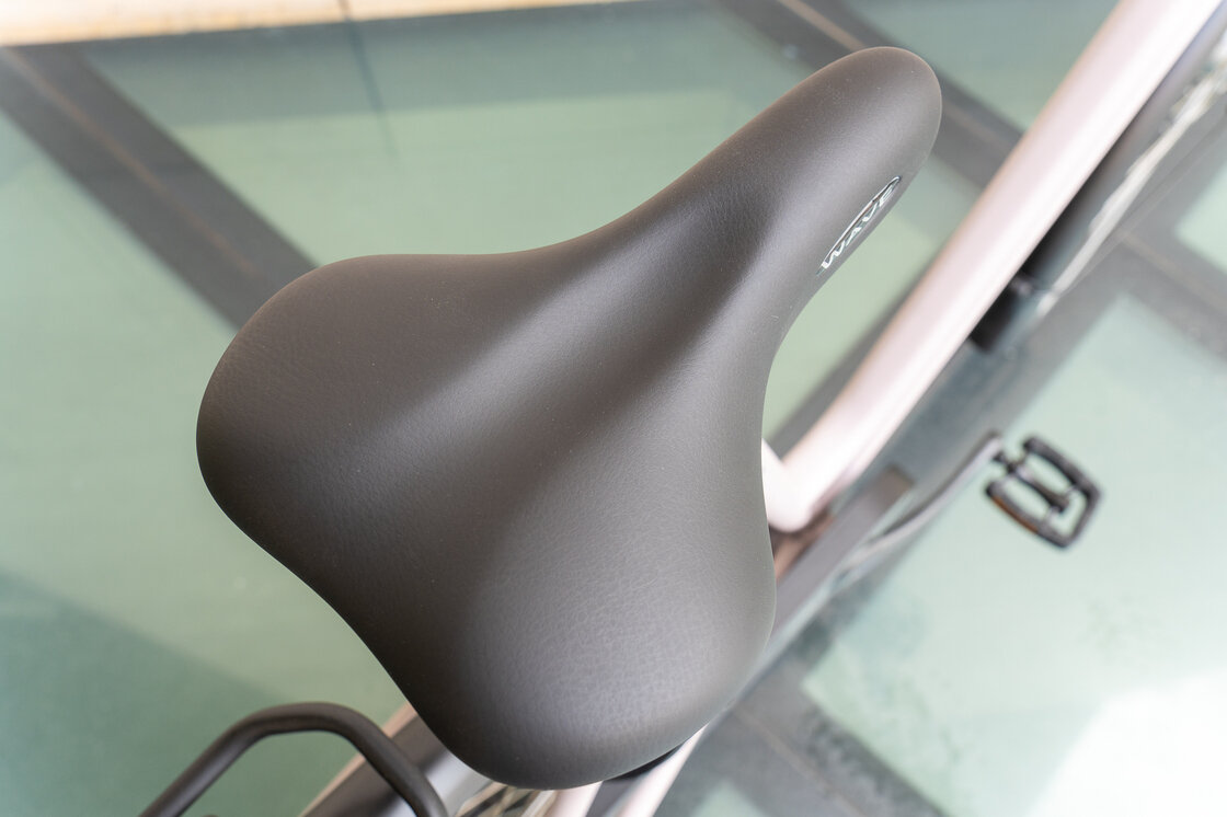 Rower miejski Batavus Fonk N7 Powder Gray Mat N7