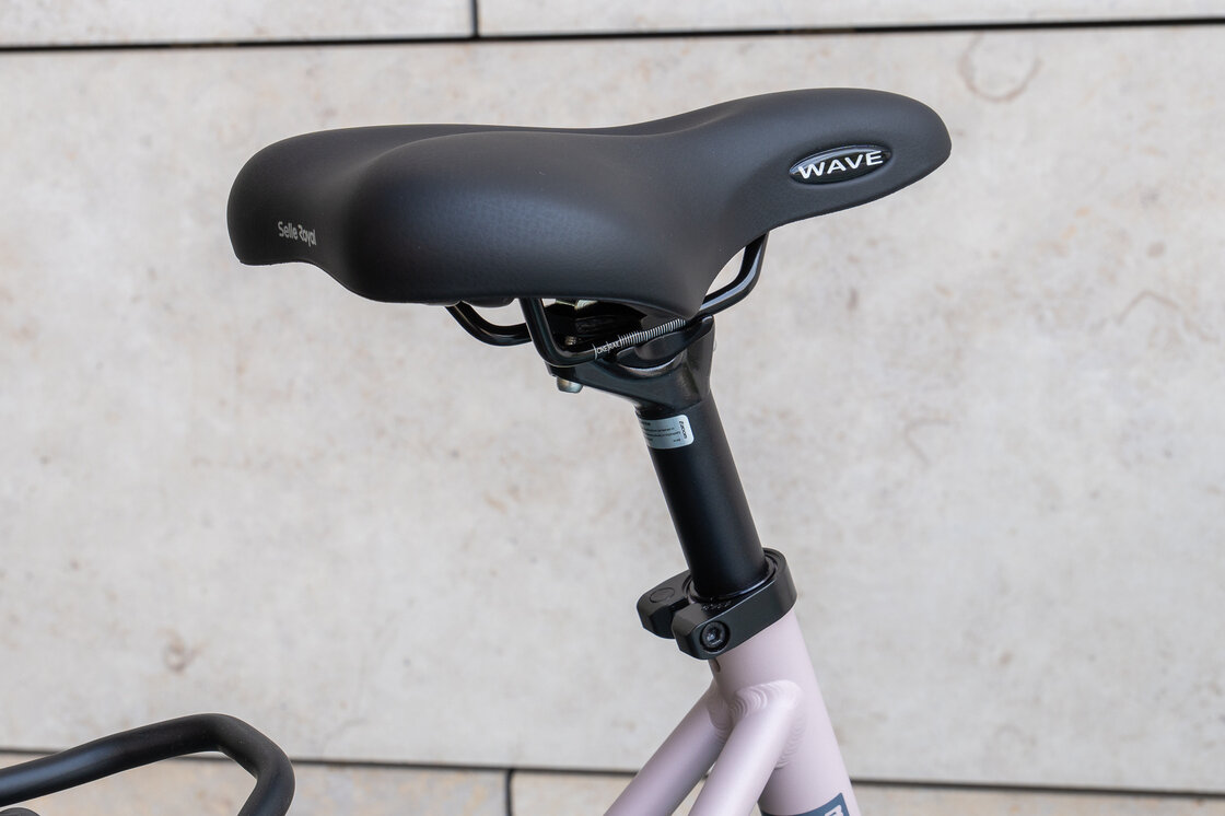 Rower miejski Batavus Fonk N7 Powder Gray Mat N7