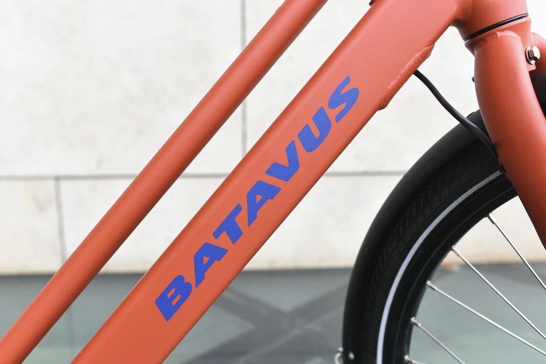 Rower miejski Batavus Fonk 