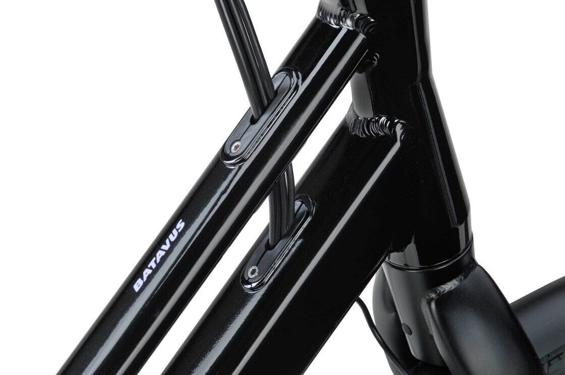 Rower miejski Batavus Fonk Sport Black