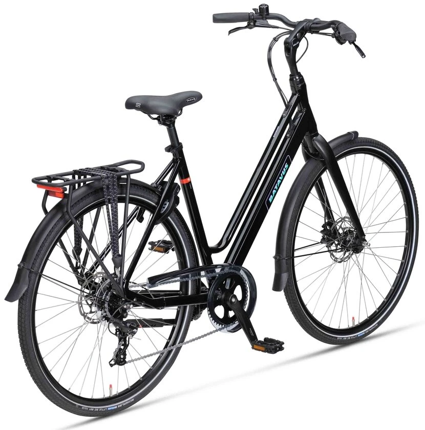 Rower miejski Batavus Fonk Sport Black 53