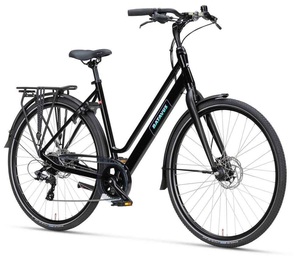 Rower miejski Batavus Fonk Sport Black 57