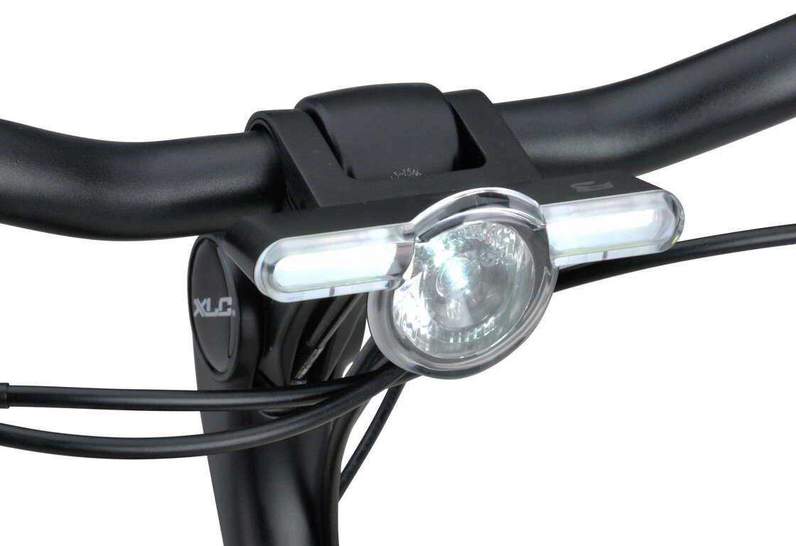 Rower miejski Batavus Fonk Sport Black 57