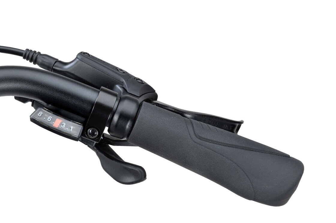 Rower miejski Batavus Fonk Sport Męski Black