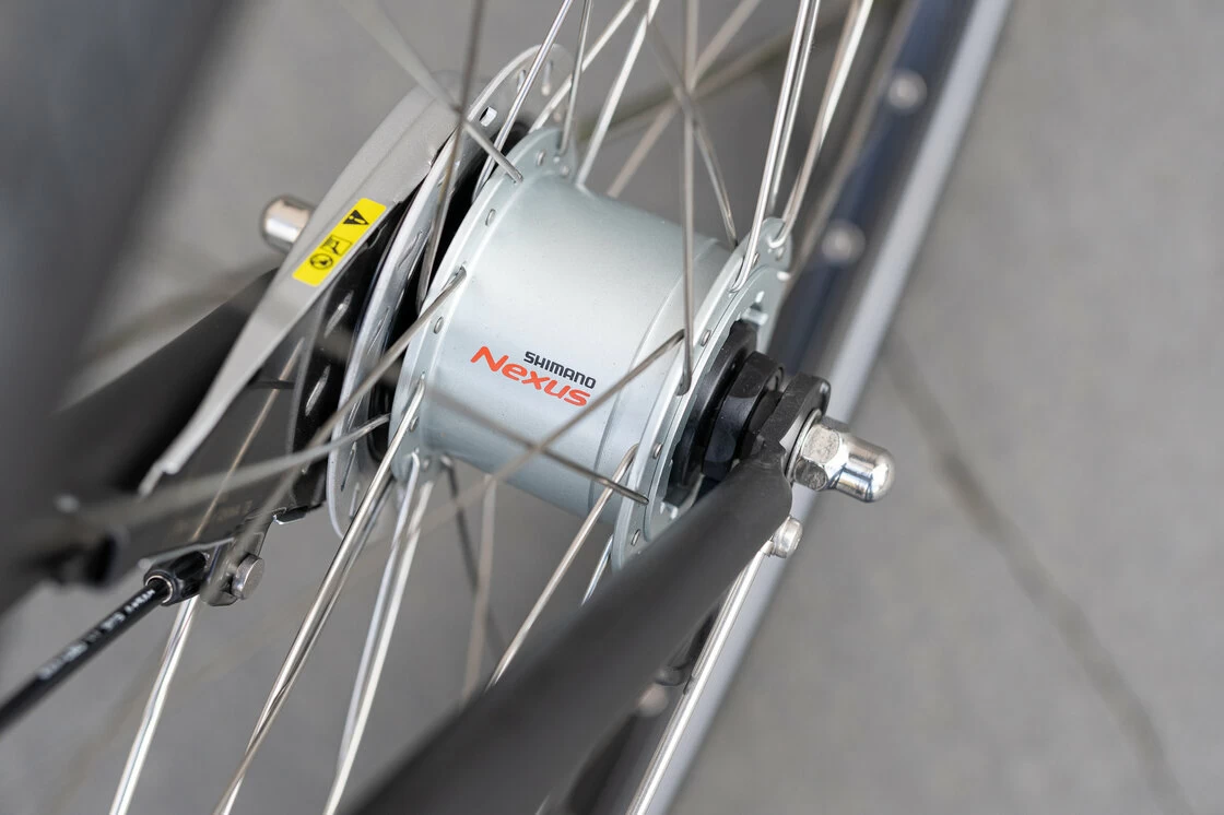 Rower miejski Batavus Fonk 