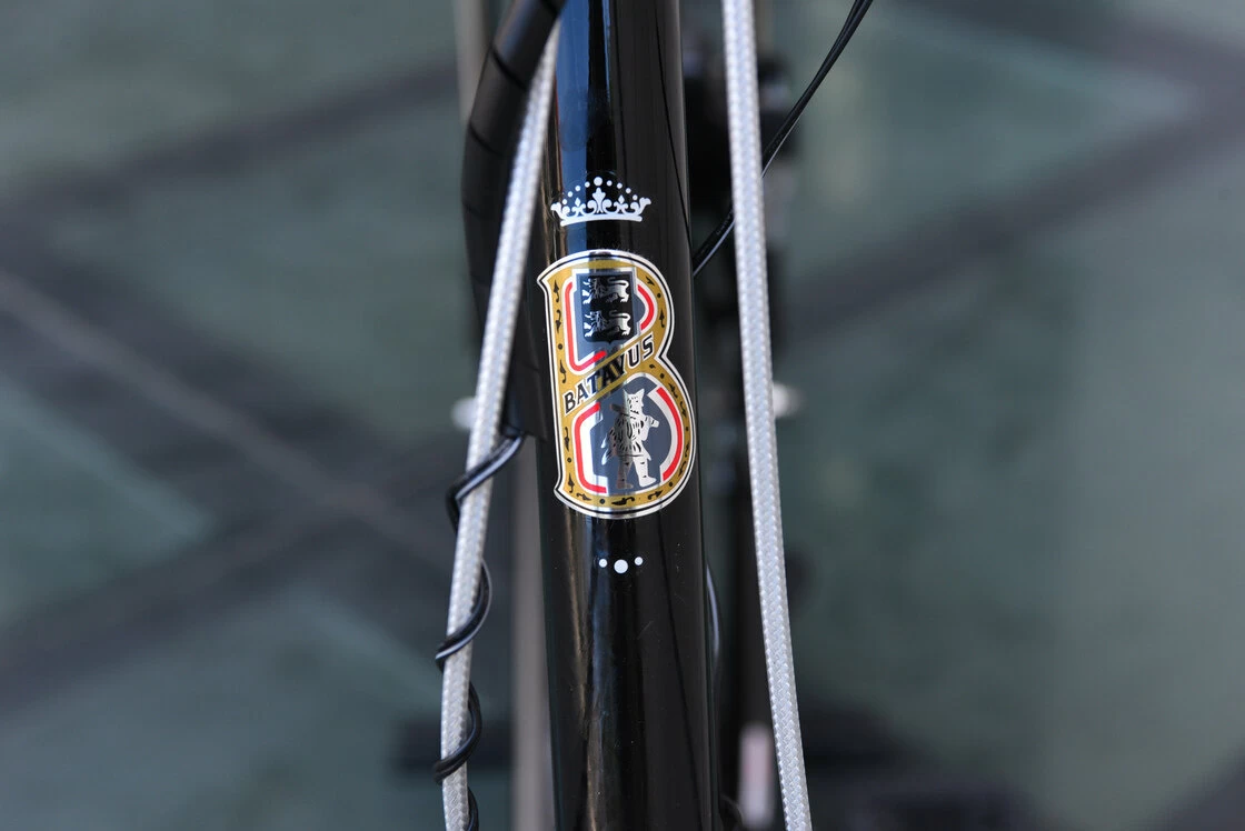 Rower miejski Batavus Old Dutch Deluxe R7