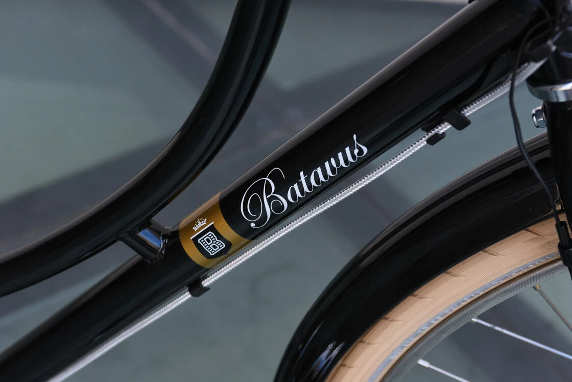 Rower miejski Batavus Old Dutch Deluxe R7