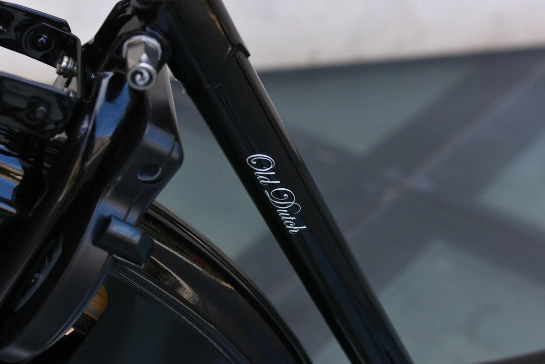 Rower miejski Batavus Old Dutch Deluxe R7