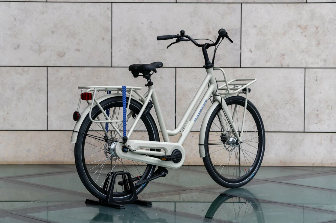 Rower miejski Batavus Quip Extra Cargo N7 Unisex SandBeach Mat