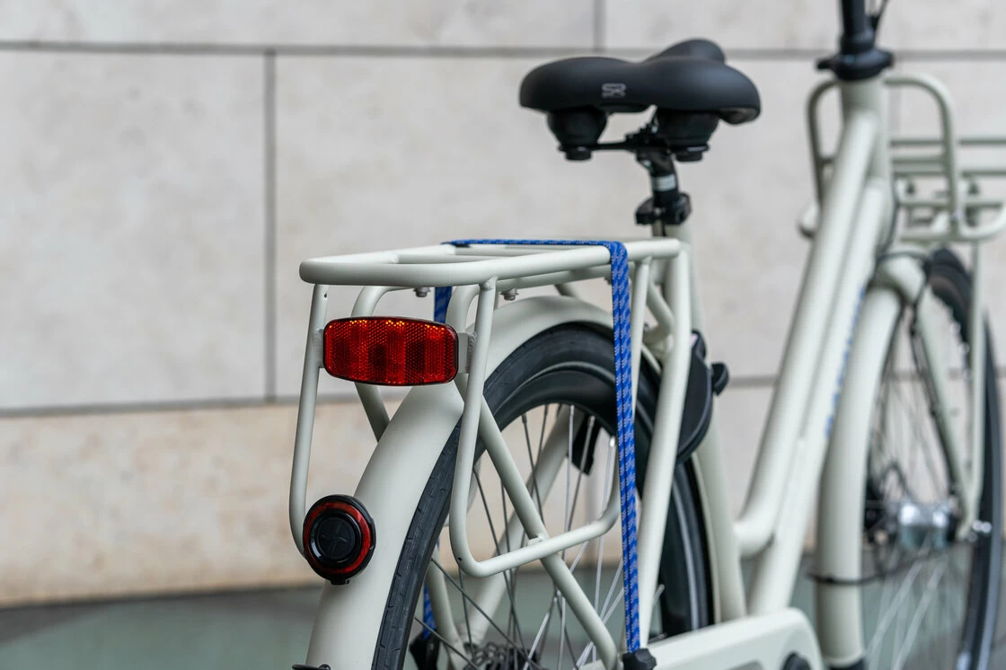 Rower miejski Batavus Quip Extra Cargo N7 Unisex SandBeach Mat