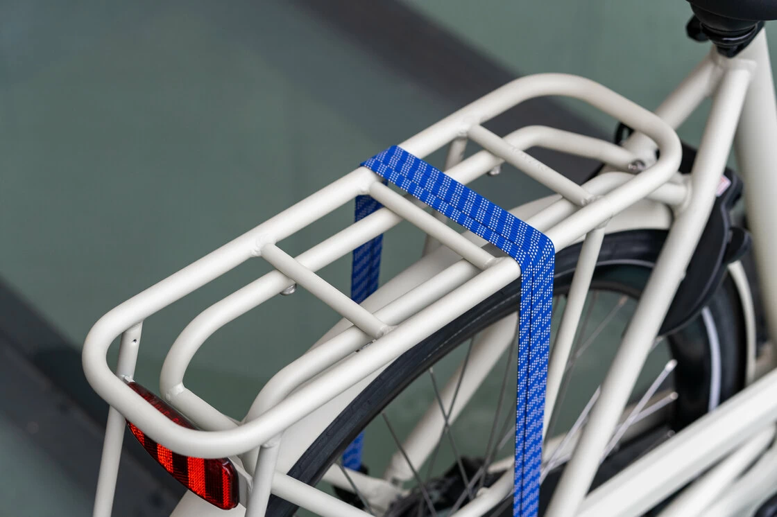 Rower miejski Batavus Quip Extra Cargo N7 Unisex SandBeach Mat