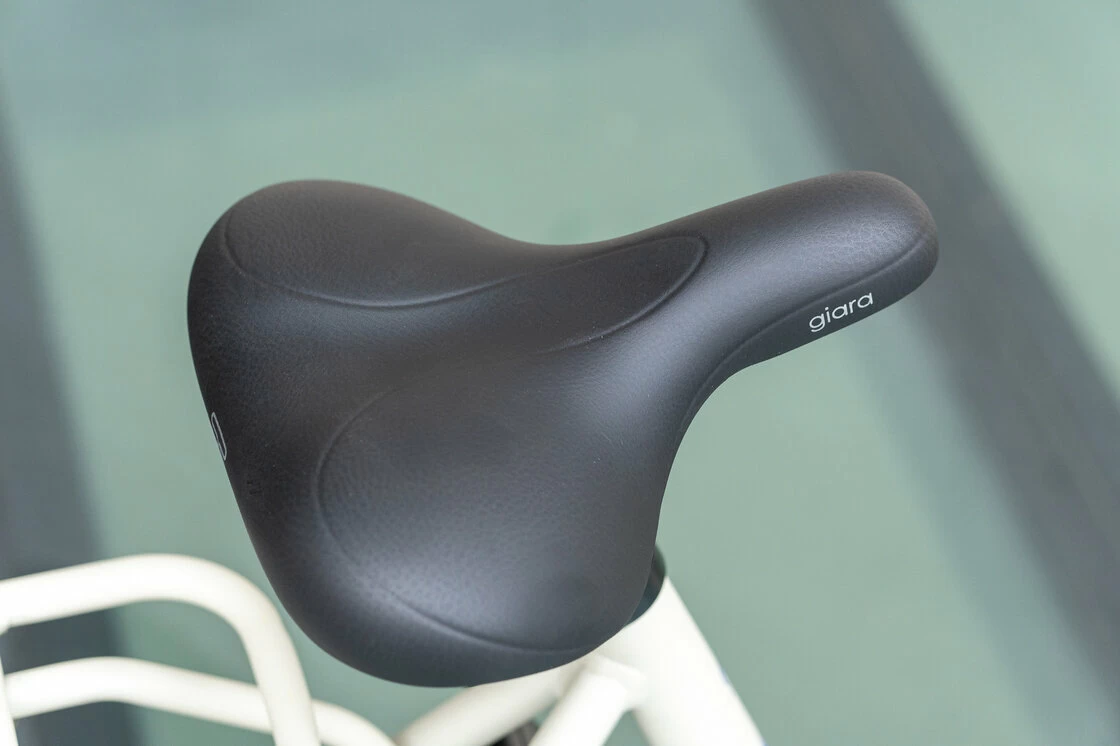 Rower miejski Batavus Quip Extra Cargo N7 Unisex SandBeach Mat