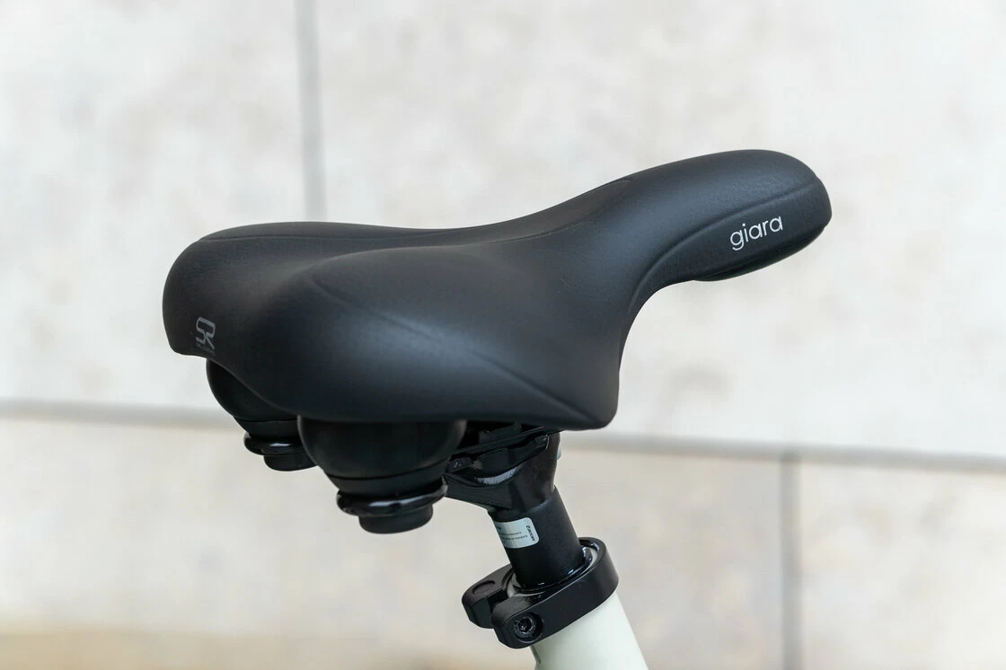 Rower miejski Batavus Quip Extra Cargo N7 Unisex SandBeach Mat