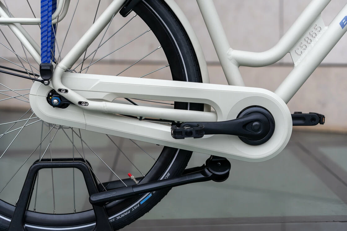 Rower miejski Batavus Quip Extra Cargo N7 Unisex SandBeach Mat