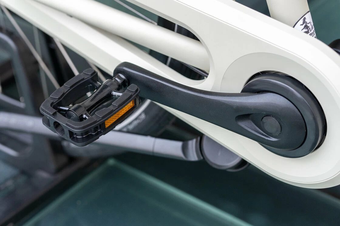 Rower miejski Batavus Quip Extra Cargo N7 Unisex SandBeach Mat