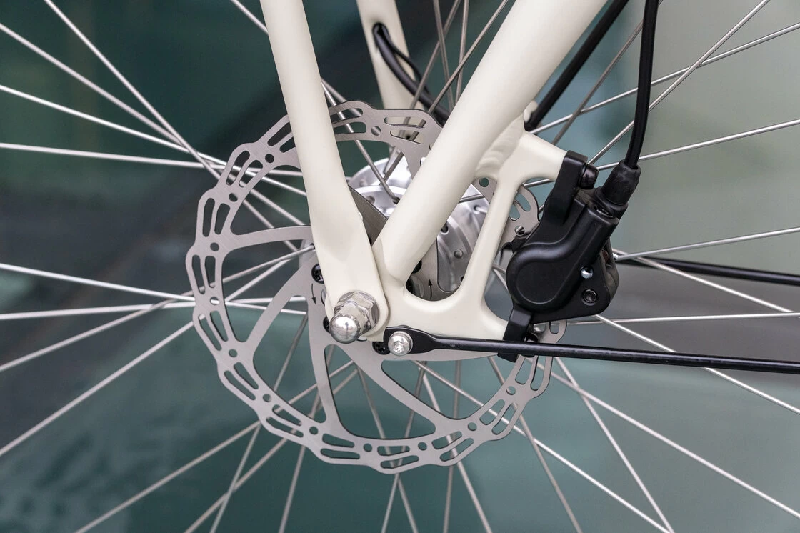 Rower miejski Batavus Quip Extra Cargo N7 Unisex SandBeach Mat