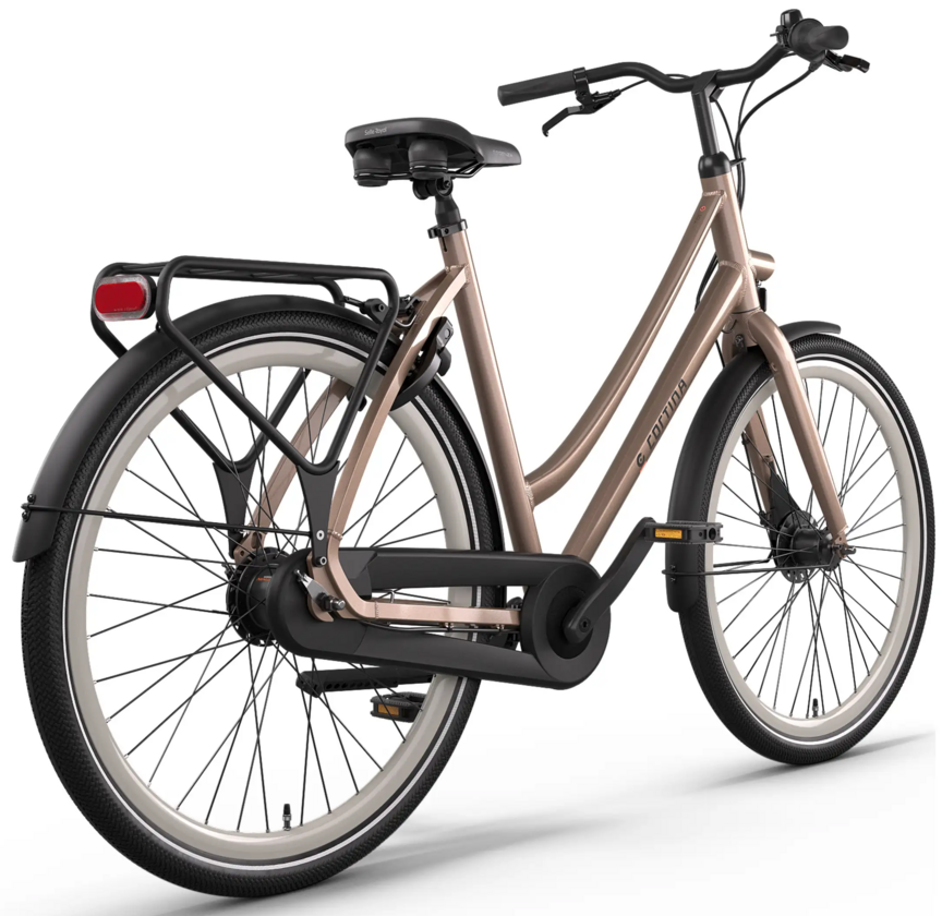 Rower miejski Cortina Tide N7 Dovi Sand