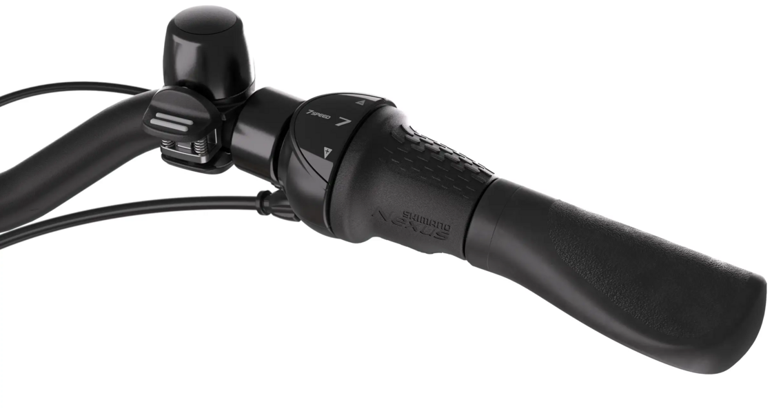 Rower miejski Cortina Tide N7 Dovi Sand