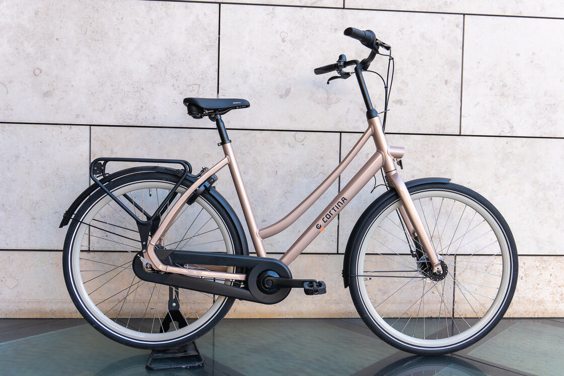 Rower miejski Cortina Tide N7 Dovi Sand