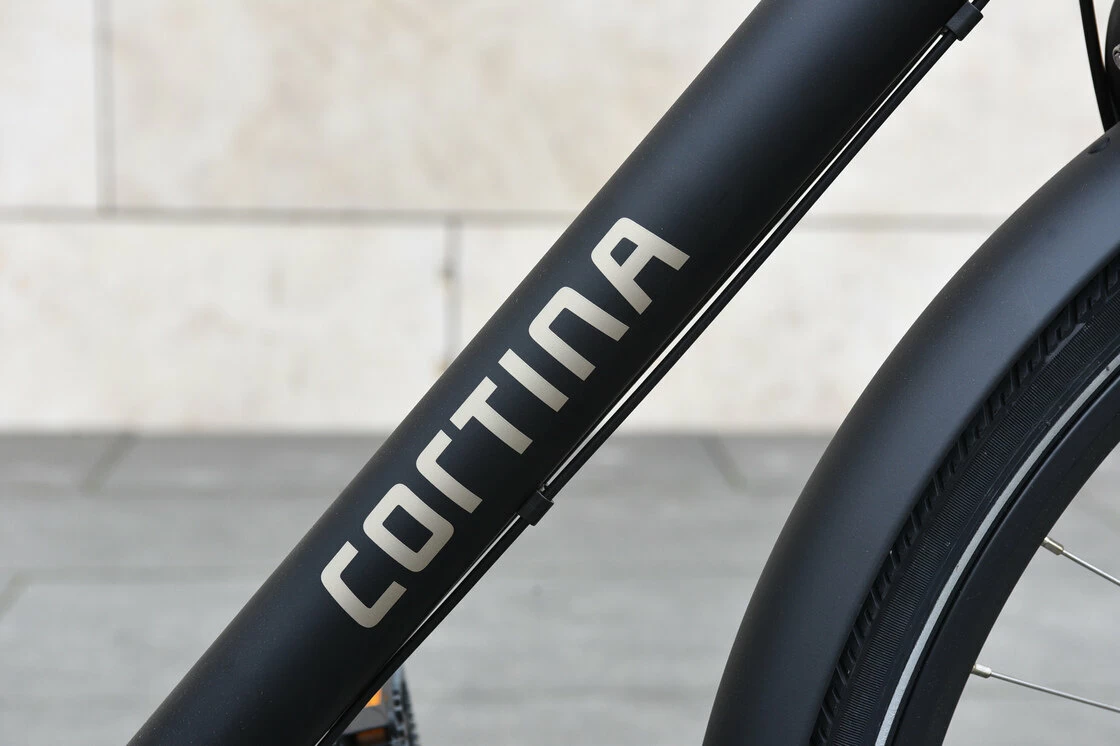 Rower miejski Cortina U1