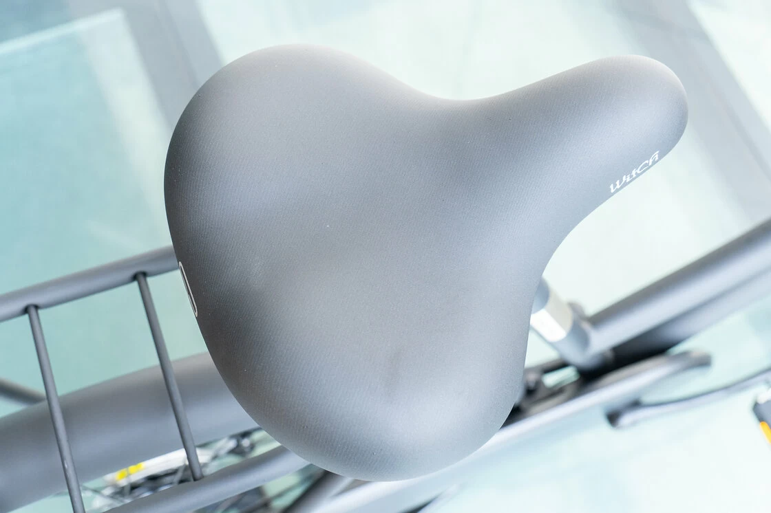 Rower miejski Cortina U4 Black Mat 61