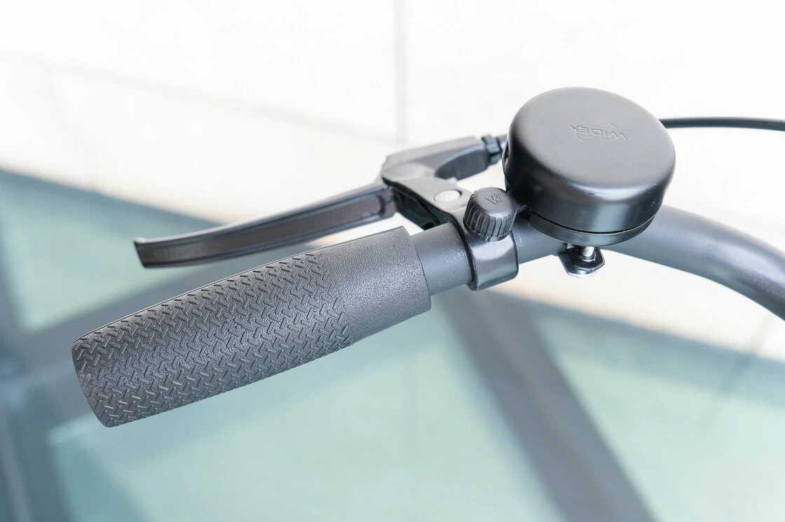 Rower miejski Cortina U4 Black Mat 61