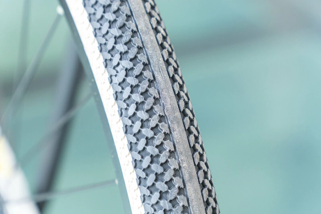 Rower miejski Cortina U4 Black Mat 61