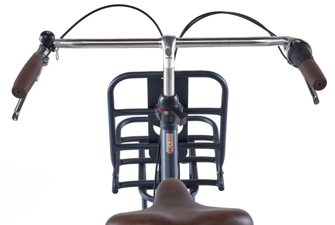 Rower miejski Cortina U4 Denim Blue Mat