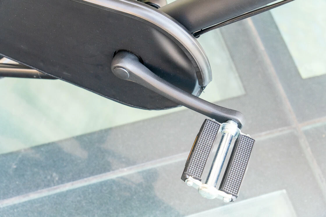 Rower miejski Cortina U4 Męski Black Mat 56