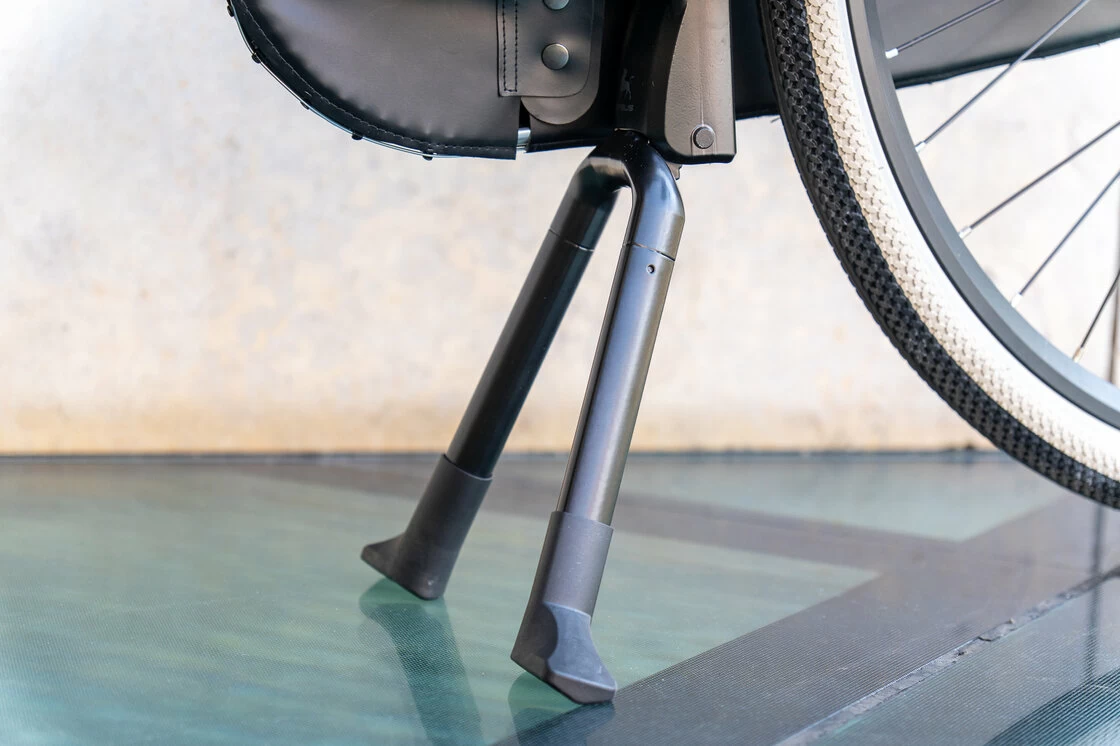 Rower miejski Cortina U4 Męski Black Mat 56