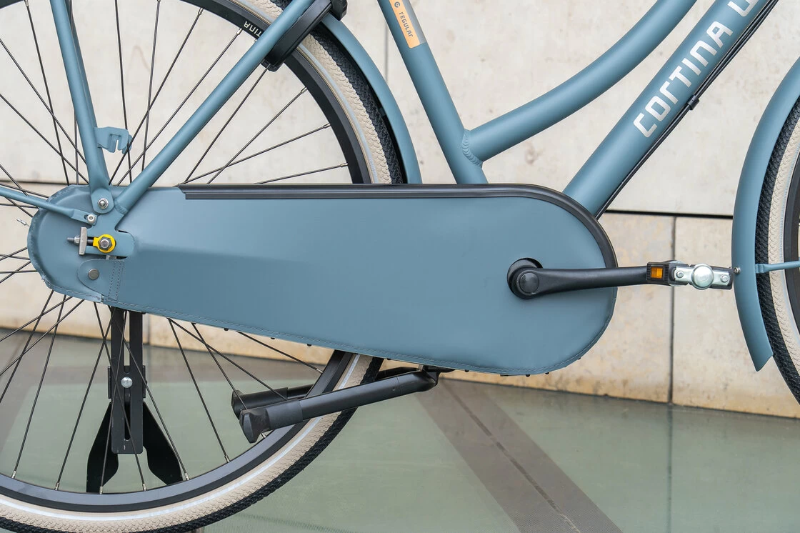 Rower miejski Cortina U4 Mouse Grey Mat 57