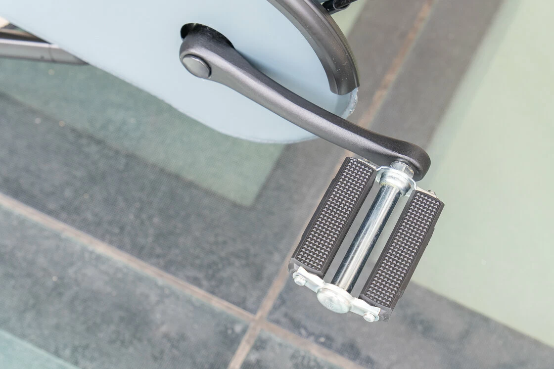 Rower miejski Cortina U4 Mouse Grey Mat 57