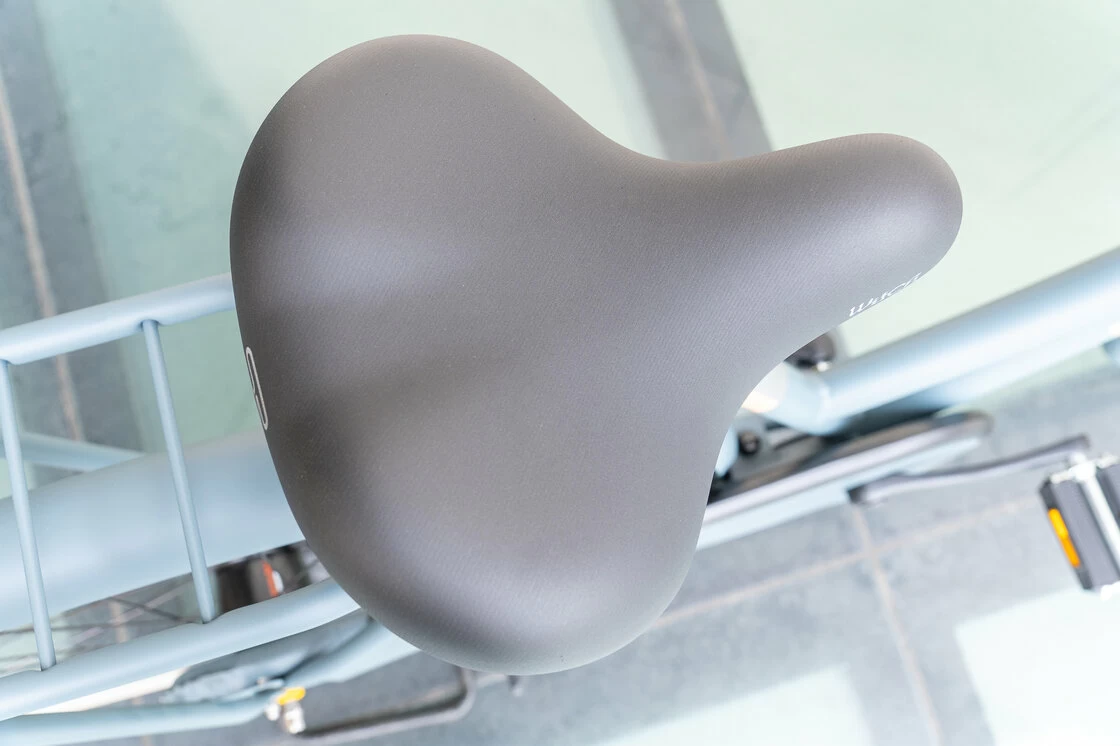 Rower miejski Cortina U4 Mouse Grey Mat 57