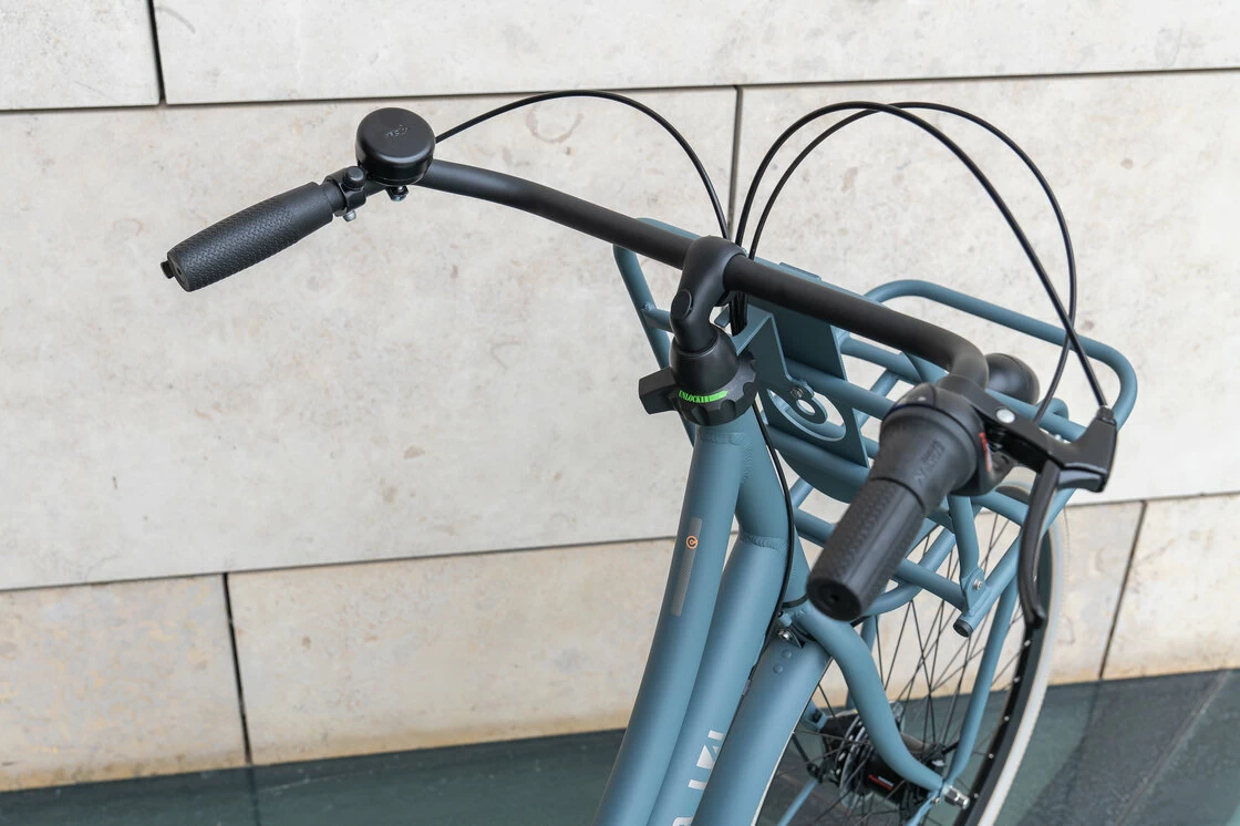 Rower miejski Cortina U4 Mouse Grey Mat 57