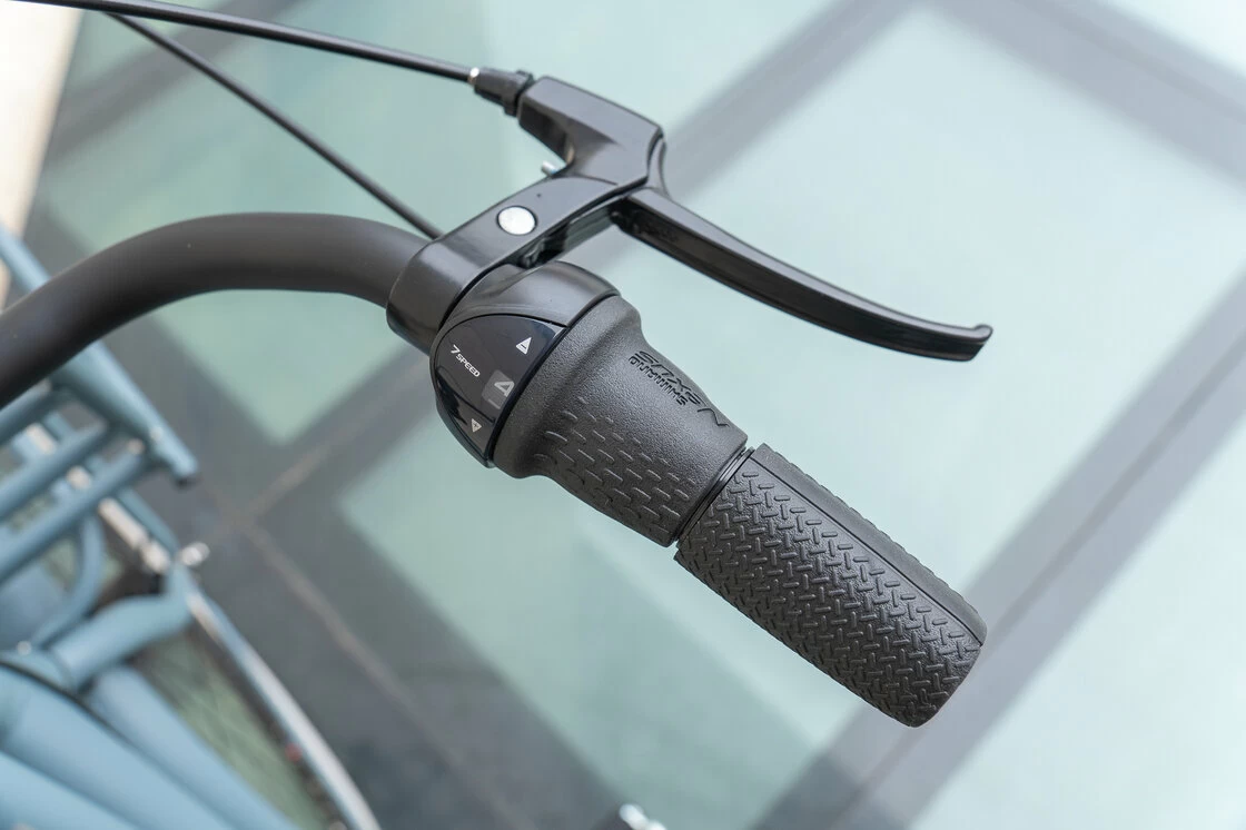 Rower miejski Cortina U4 Mouse Grey Mat 57