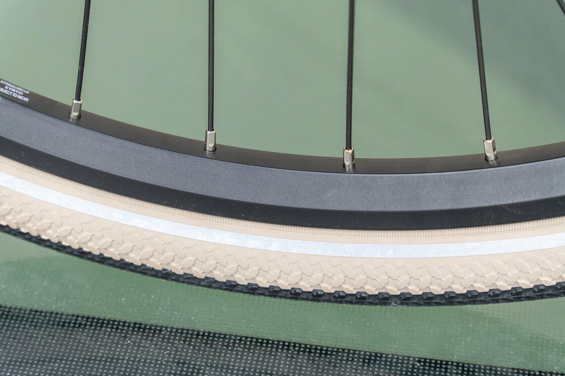 Rower miejski Cortina U4 Mouse Grey Mat 57