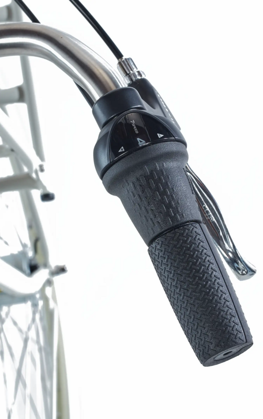 Rower miejski Cortina U4 Pebble Gray